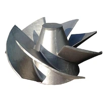 شرکت ریخته گری سرمایه گذاری موم گمشده فولاد ضد زنگ