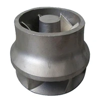 پروانه ریخته گری سرمایه گذاری موم گمشده دقیق از فولاد ضد زنگ